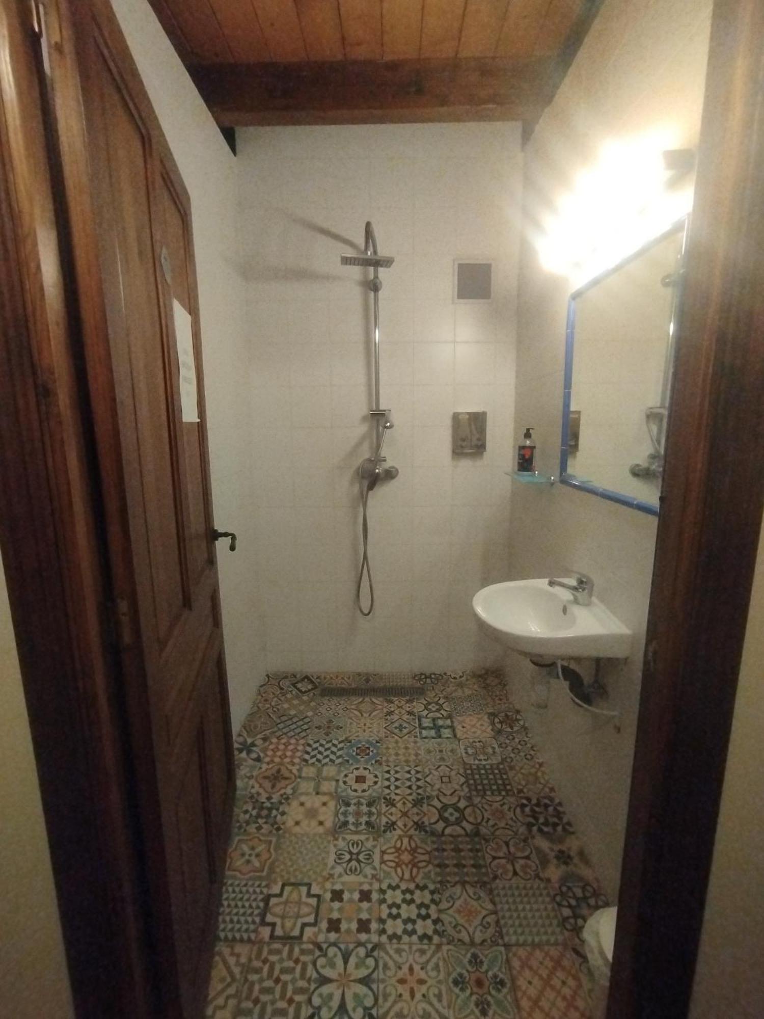 Albergue Usandi Auto Check-in Ziortza-Bolibar Exterior foto