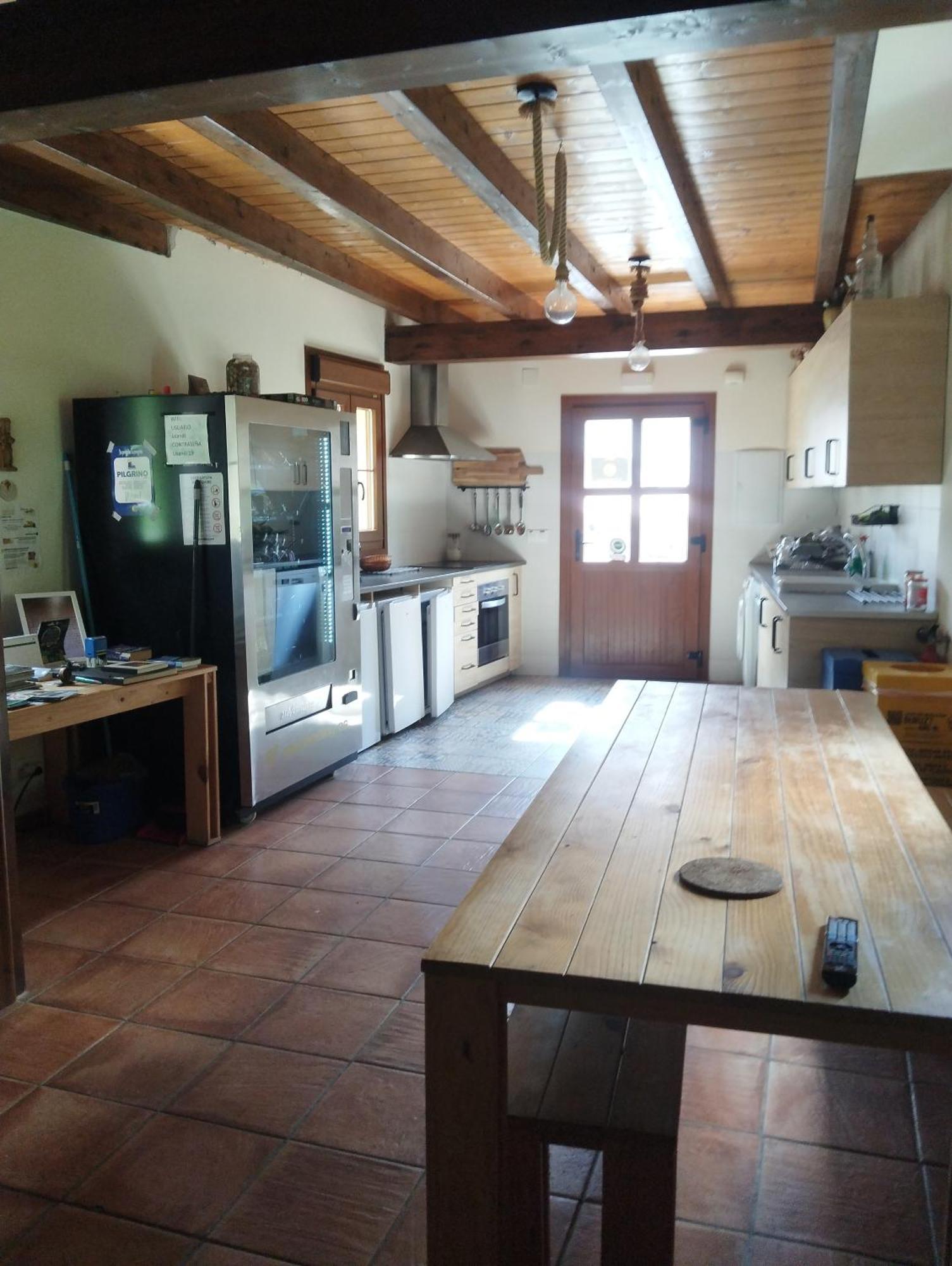 Albergue Usandi Auto Check-in Ziortza-Bolibar Exterior foto