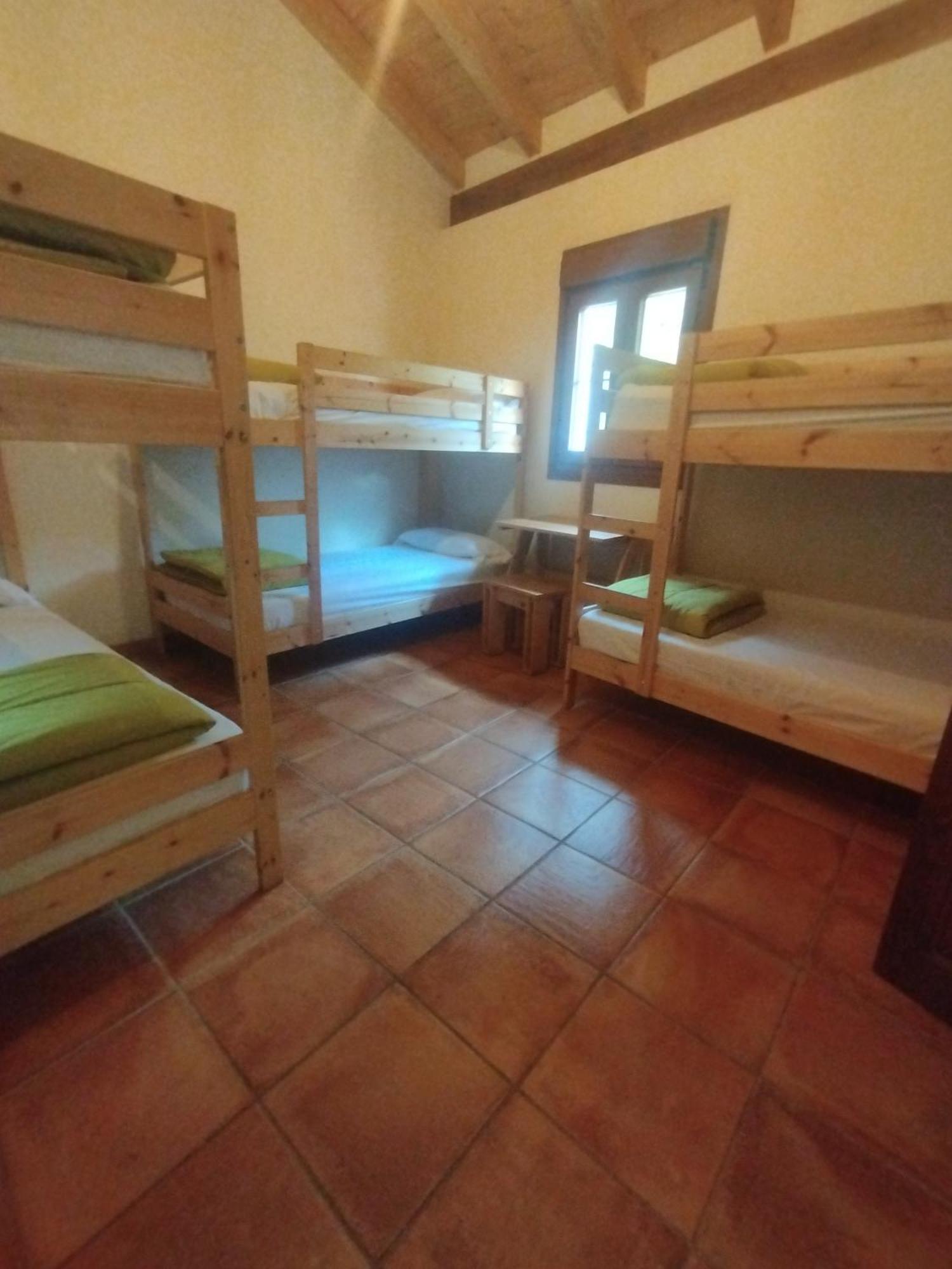 Albergue Usandi Auto Check-in Ziortza-Bolibar Exterior foto