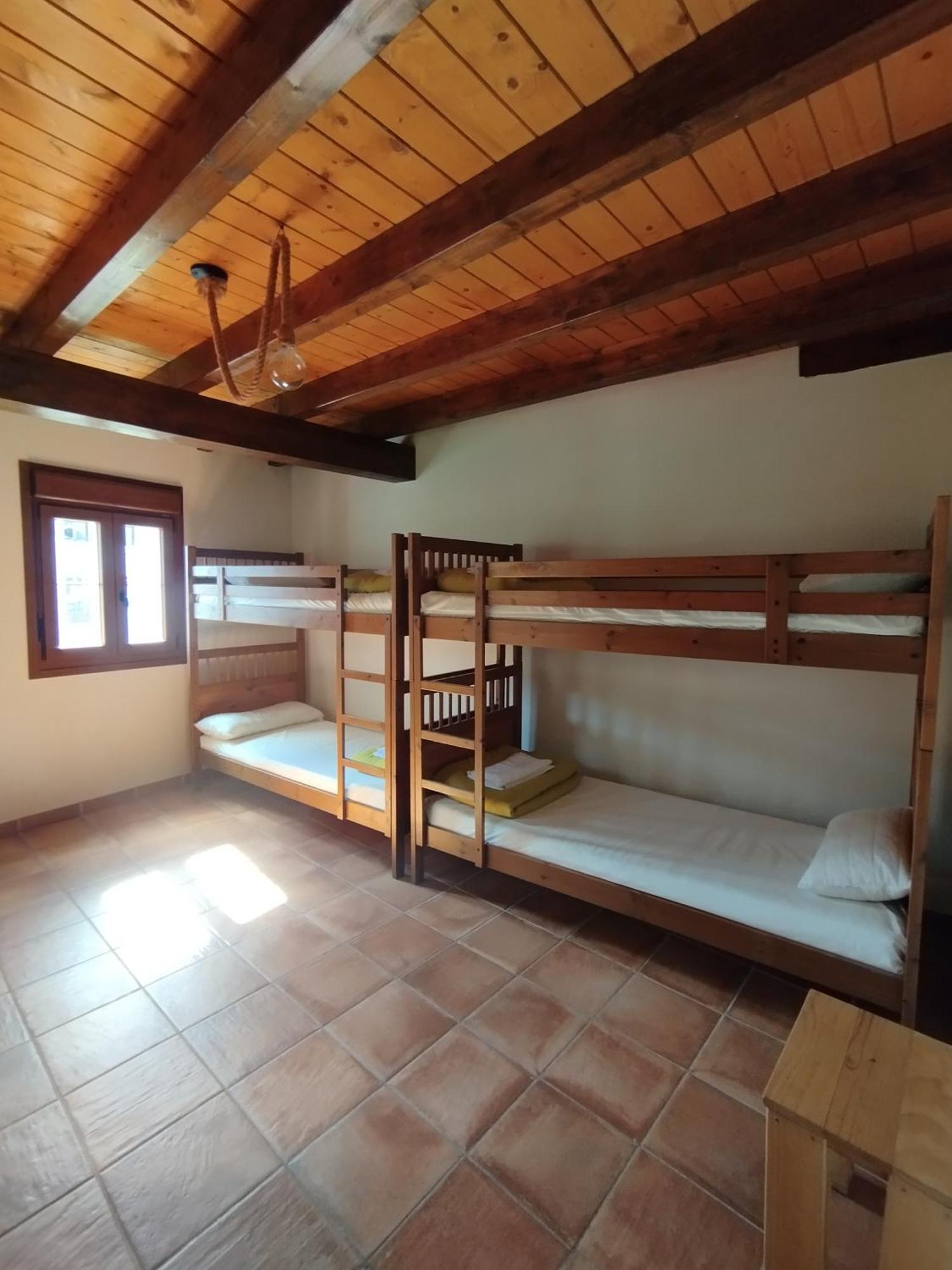 Albergue Usandi Auto Check-in Ziortza-Bolibar Exterior foto