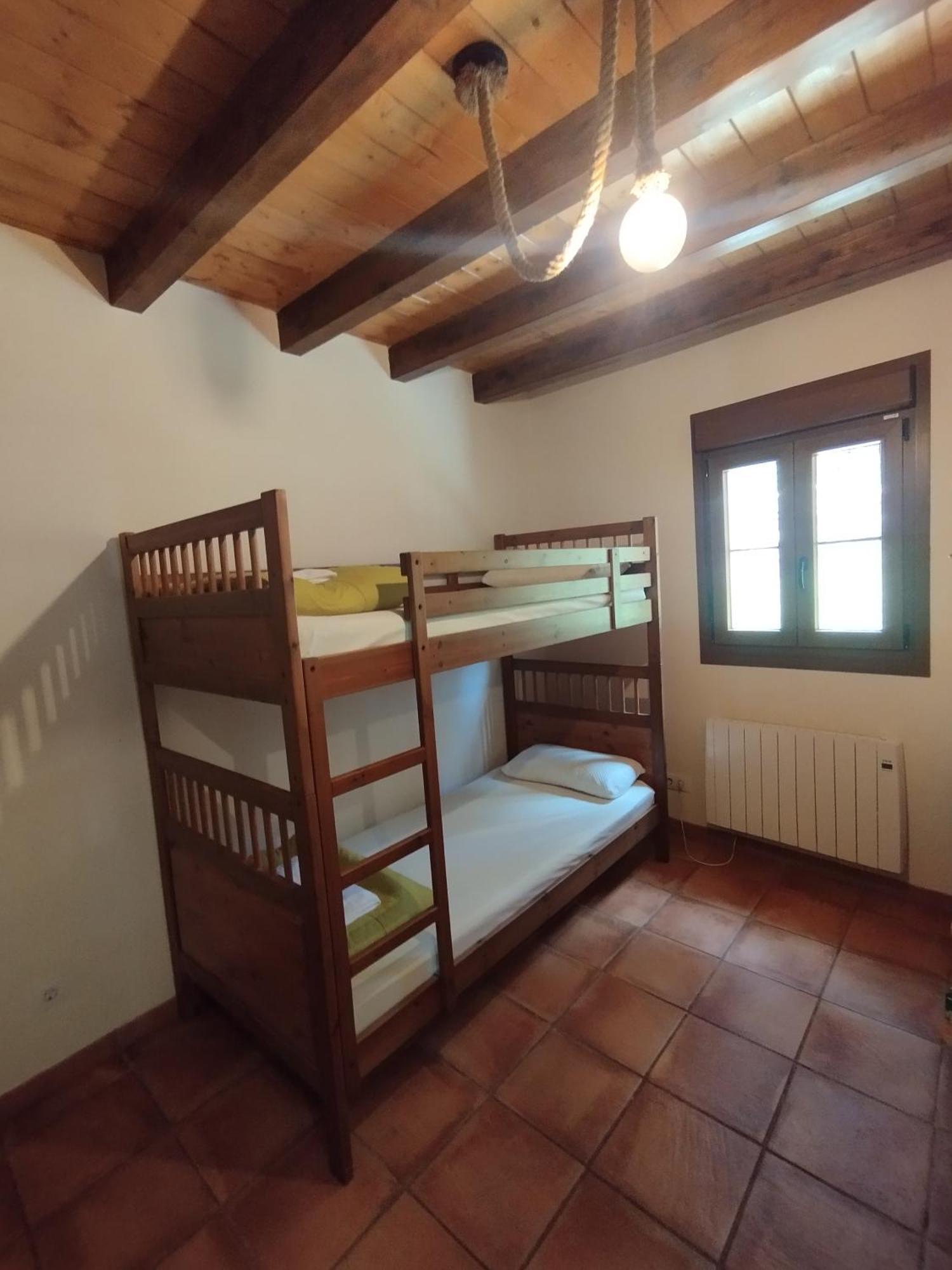 Albergue Usandi Auto Check-in Ziortza-Bolibar Exterior foto